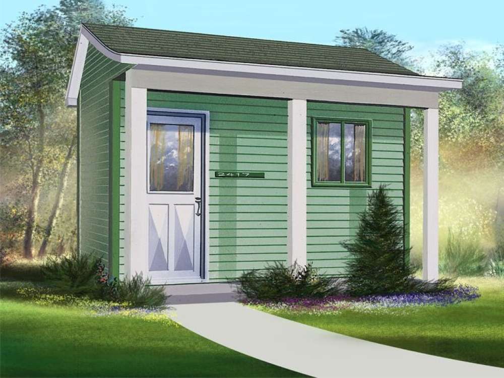 Plan 072S-0008