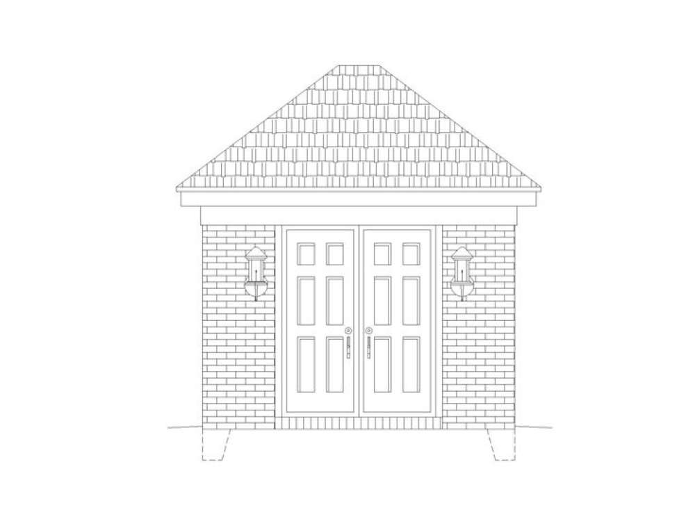 Plan 006S-0001