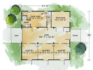 Plan 066B-0001