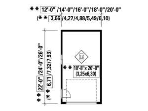 Plan 072G-0008