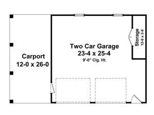 Plan 001G-0007