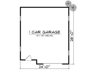 Plan 020G-0007