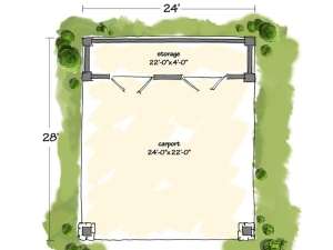 Plan 066G-0008