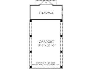 Plan 086G-0003