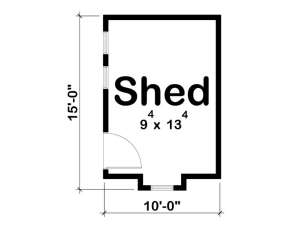 Plan 050S-0011