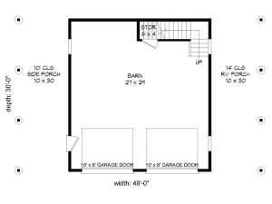 Plan 062G-0173