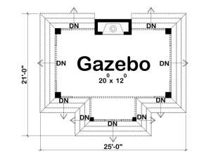 Plan 050X-0008