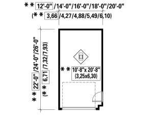 Plan 072G-0013