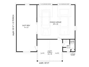 Plan 062P- 0032
