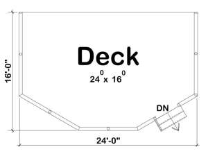 Plan 050X-0016