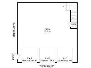 Plan 062B-0018