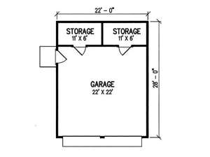 Plan 021G-0009