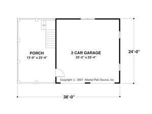 Plan 007G-0004