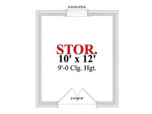Plan 073S-0001