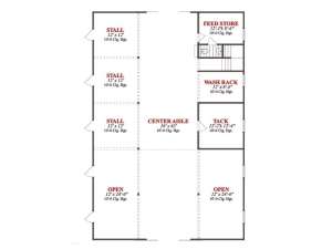 Plan 073B-0001