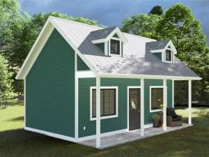 Plan 065S-0001