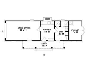 Plan 006G-0151