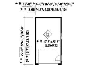 Plan 072G-0003