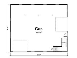 Plan 050B-0001