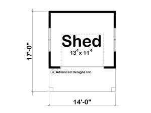 Plan 050S-0001