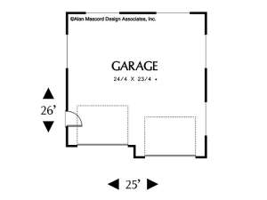 Plan 034G-0001