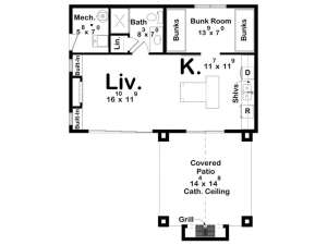 Plan 050P-0032
