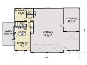 Plan 090G-0001