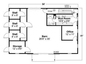 Plan 051B-0007