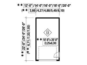 Plan 072G-0011