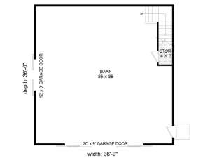 Plan 062B-0011