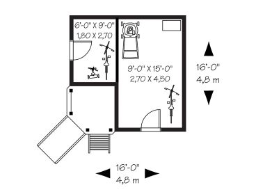Floor Plan, 028S-0014