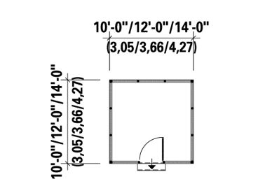 Floor Plan, 072X-0047