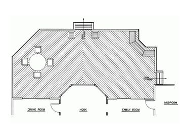 Floor Plan, 057X-0015