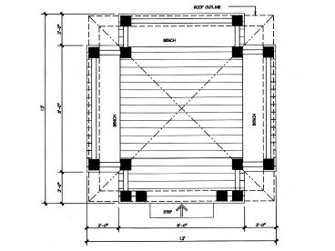 Floor Plan, 057X-0036