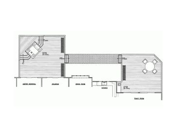 Floor Plan, 057X-0007
