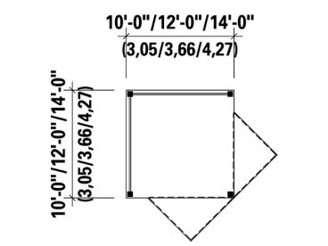 Floor Plan, 072X-0008