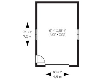 Floor Plan, 028G-0042