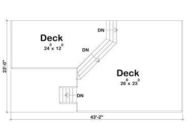Floor Plan, 050X-0047