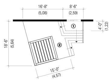 Floor Plan, 072X-0122