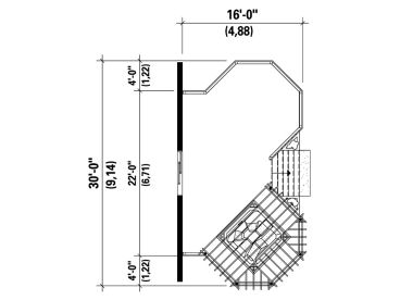 Floor Plan, 072X-0041