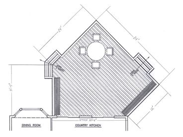 Floor Plan, 057X-0016