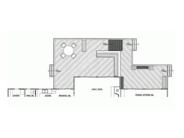 Floor Plan, 057X-0023