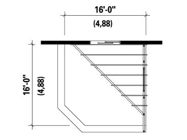 Floor Plan, 072X-0001
