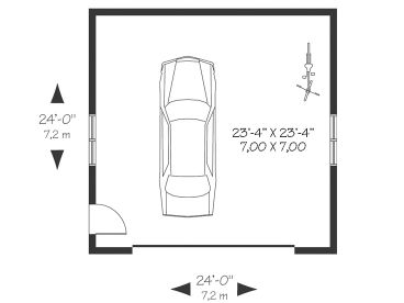 Floor Plan, 028G-0025