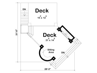 Floor Plan, 050X-0038