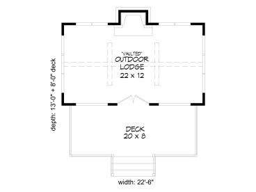 Floor Plan, 062X-0001