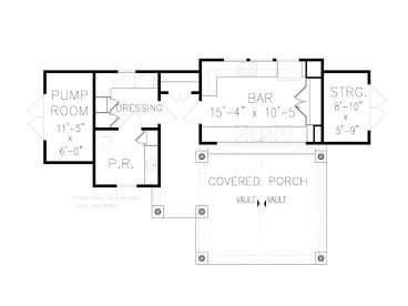 Floor Plan, 084P-0001
