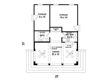 Floor Plan, 006P-0017
