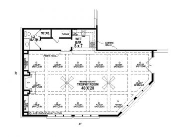 Floor Plan, 006X-0036