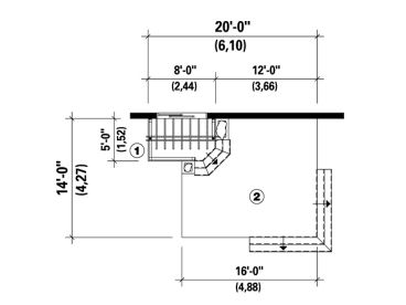 Floor Plan, 072X-0043
